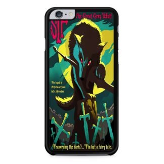 Dark Souls Sif The Great Grey Wolf iPhone 6 / 6S / 6 Plus / 6S Plus Case