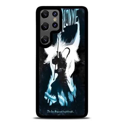 Dark Souls Sir Alonne Samsung Galaxy S25 / S25 Plus / S25 Ultra Case