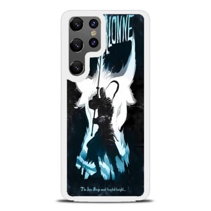 Dark Souls Sir Alonne Samsung Galaxy S25 / S25 Plus / S25 Ultra Case - Image 2