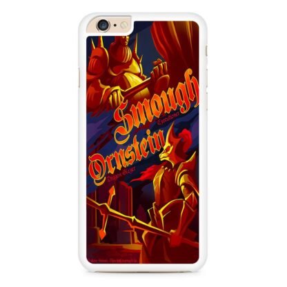 Dark Souls Smough And Ornstein iPhone 6 / 6S / 6 Plus / 6S Plus Case - Image 2