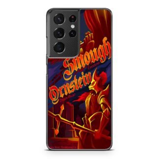 Dark Souls Smough And Ornstein Samsung Galaxy S21 / S21 Plus / S21 Ultra / S21 FE Case