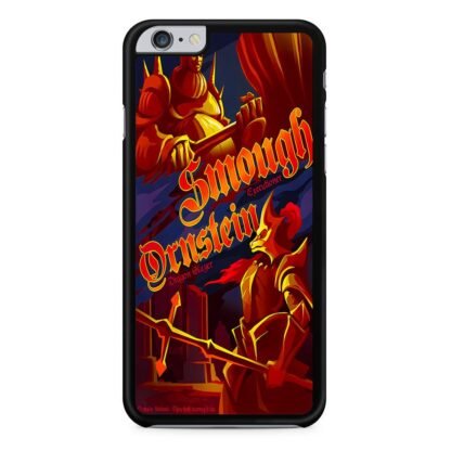 Dark Souls Smough And Ornstein iPhone 6 / 6S / 6 Plus / 6S Plus Case