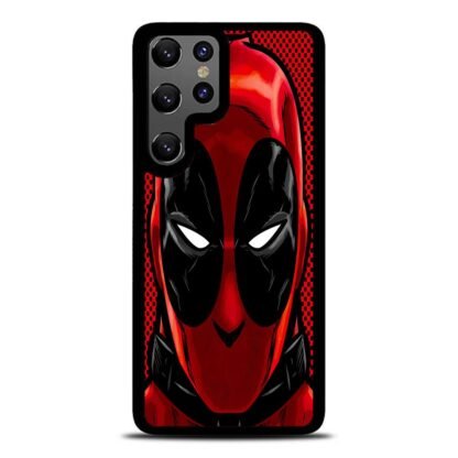 Deadpool Head Samsung Galaxy S25 / S25 Plus / S25 Ultra Case