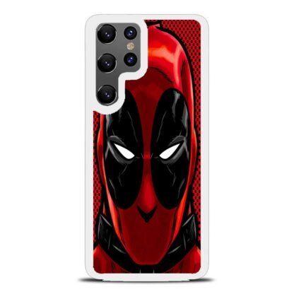 Deadpool Head Samsung Galaxy S25 / S25 Plus / S25 Ultra Case - Image 2