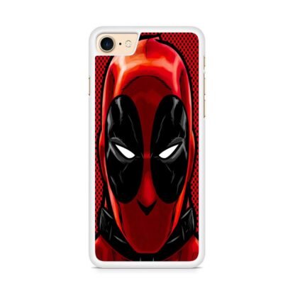 Deadpool Head iPhone 7 / 8 / SE 2020 / SE 2022 Case - Image 2