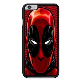 Deadpool Head iPhone 6 / 6S / 6 Plus / 6S Plus Case