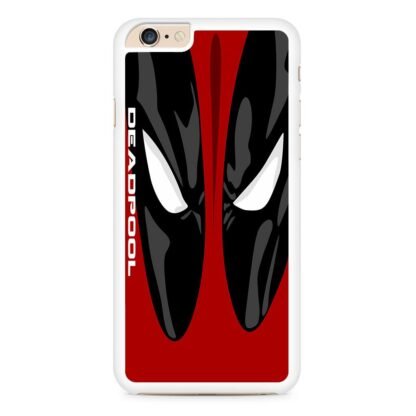 Deadpool Mask iPhone 6 / 6S / 6 Plus / 6S Plus Case - Image 2
