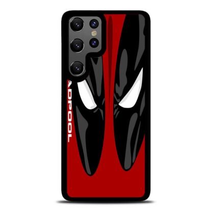 Deadpool Mask Samsung Galaxy S25 / S25 Plus / S25 Ultra Case