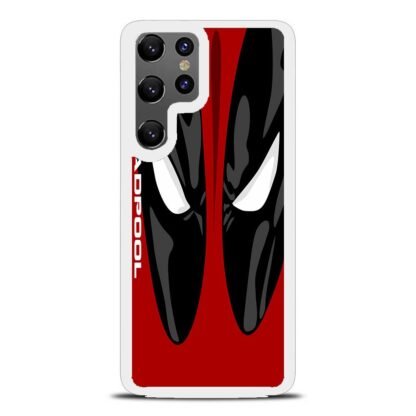 Deadpool Mask Samsung Galaxy S25 / S25 Plus / S25 Ultra Case - Image 2