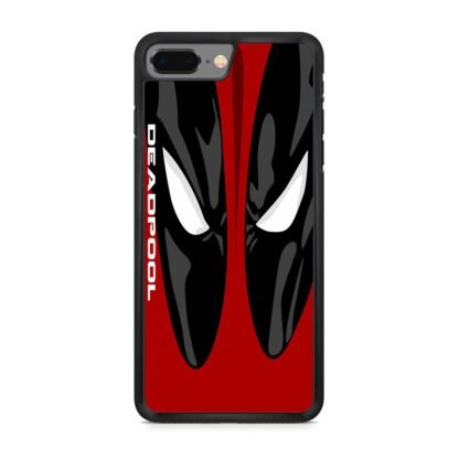 Deadpool Mask iPhone 7 Plus / 8 Plus Case