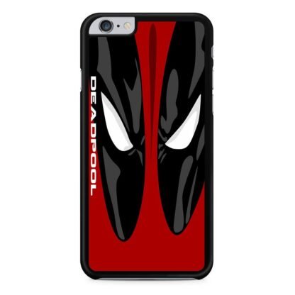 Deadpool Mask iPhone 6 / 6S / 6 Plus / 6S Plus Case