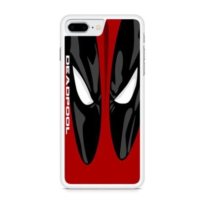 Deadpool Mask iPhone 7 Plus / 8 Plus Case - Image 2