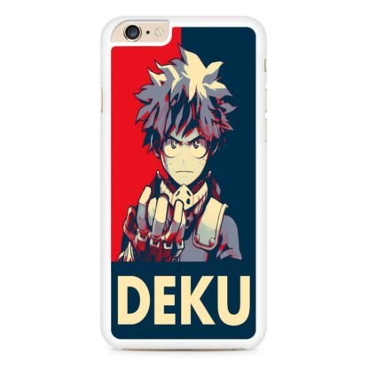 Deku My Hero Academia iPhone 6 / 6S / 6 Plus / 6S Plus Case - Image 2