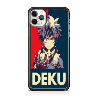 Deku My Hero Academia iPhone 12 / 12 Pro / 12 Pro Max / 12 Mini Case