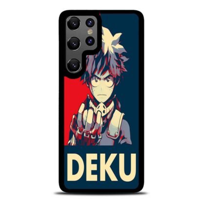 Deku My Hero Academia Samsung Galaxy S25 / S25 Plus / S25 Ultra Case