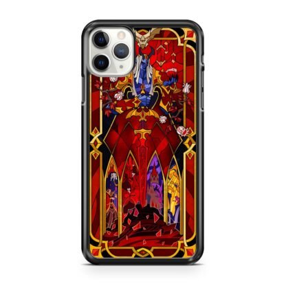 Demon Lord Vampire Mosaic iPhone 12 / 12 Pro / 12 Pro Max / 12 Mini Case