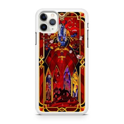 Demon Lord Vampire Mosaic iPhone 12 / 12 Pro / 12 Pro Max / 12 Mini Case - Image 2