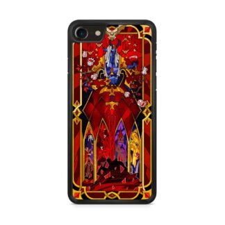 Demon Lord Vampire Mosaic iPhone 7 / 8 / SE 2020 / SE 2022 Case