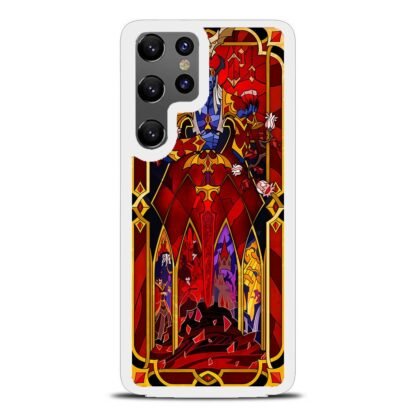 Demon Lord Vampire Mosaic Samsung Galaxy S25 / S25 Plus / S25 Ultra Case - Image 2