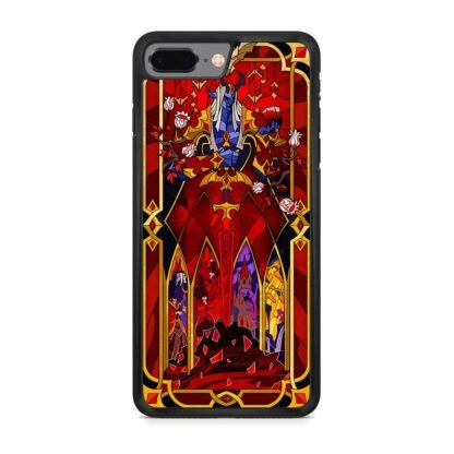 Demon Lord Vampire Mosaic iPhone 7 Plus / 8 Plus Case