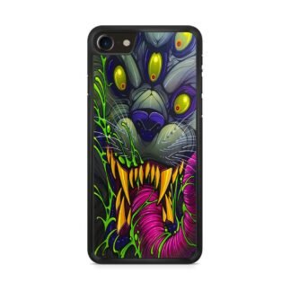 Demon Monster Eyes Tiger iPhone 7 / 8 / SE 2020 / SE 2022 Case