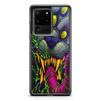 Demon Monster Eyes Tiger Samsung Galaxy S20 / S20 Plus / S20 Ultra / S20 FE Case