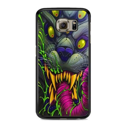Demon Monster Eyes Tiger Samsung Galaxy S6 / S6 Edge / S6 Edge Plus Case