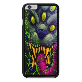 Demon Monster Eyes Tiger iPhone 6 / 6S / 6 Plus / 6S Plus Case