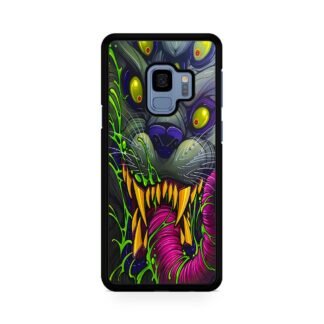Demon Monster Eyes Tiger Samsung Galaxy S9 / S9 Plus Case