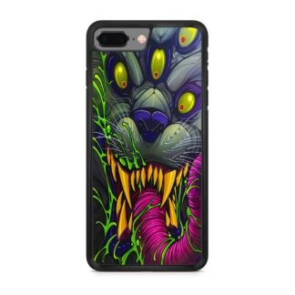 Demon Monster Eyes Tiger iPhone 7 Plus / 8 Plus Case
