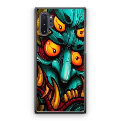 Demon Monster Four Eyes Samsung Galaxy Note 10 / Note 10 Plus Case