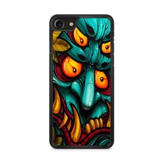 Demon Monster Four Eyes iPhone 7 / 8 / SE 2020 / SE 2022 Case