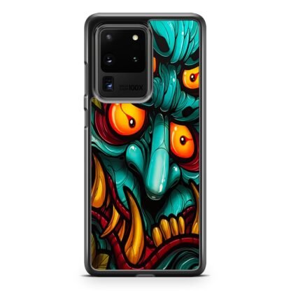 Demon Monster Four Eyes Samsung Galaxy S20 / S20 Plus / S20 Ultra / S20 FE Case