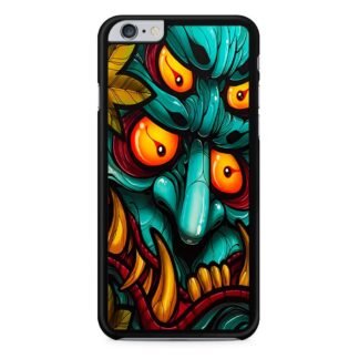 Demon Monster Four Eyes iPhone 6 / 6S / 6 Plus / 6S Plus Case