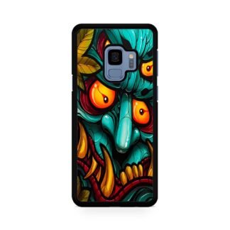 Demon Monster Four Eyes Samsung Galaxy S9 / S9 Plus Case