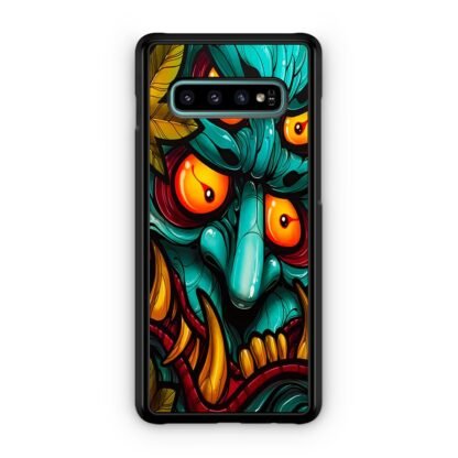 Demon Monster Four Eyes Samsung Galaxy S10 / S10e / S10 Plus / S10 5G Case