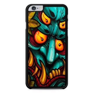 Demon Monster Four Eyes iPhone 6 / 6S / 6 Plus / 6S Plus Case