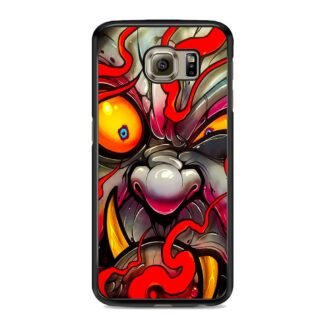 Demon Monster Red Aura Samsung Galaxy S6 / S6 Edge / S6 Edge Plus Case
