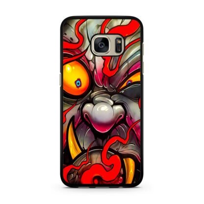 Demon Monster Red Aura Samsung Galaxy S7 / S7 Edge Case