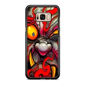 Demon Monster Red Aura Samsung Galaxy S8 / S8 Plus Case