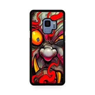 Demon Monster Red Aura Samsung Galaxy S9 / S9 Plus Case