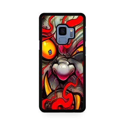 Demon Monster Red Aura Samsung Galaxy S9 / S9 Plus Case