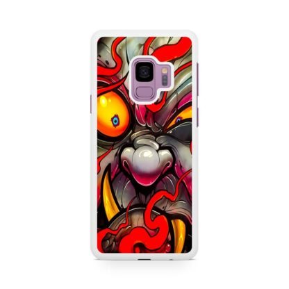 Demon Monster Red Aura Samsung Galaxy S9 / S9 Plus Case - Image 2