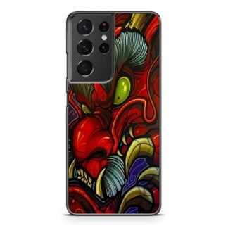 Demon Monster Red Dragon Samsung Galaxy S21 / S21 Plus / S21 Ultra / S21 FE Case