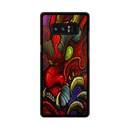 Demon Monster Red Dragon Samsung Galaxy Note 8 Case