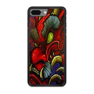 Demon Monster Red Dragon iPhone 7 Plus / 8 Plus Case