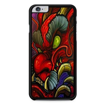 Demon Monster Red Dragon iPhone 6 / 6S / 6 Plus / 6S Plus Case