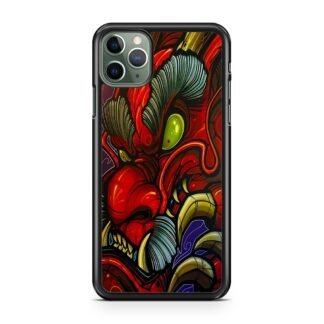 Demon Monster Red Dragon iPhone 11 / 11 Pro / 11 Pro Max Case