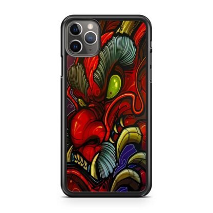 Demon Monster Red Dragon iPhone 15 / 15 Plus / 15 Pro / 15 Pro Max Case