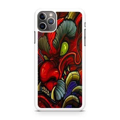 Demon Monster Red Dragon iPhone 15 / 15 Plus / 15 Pro / 15 Pro Max Case - Image 2